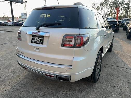 2015 GMC Acadia Denali