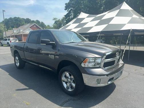 2019 RAM 1500 Big Horn