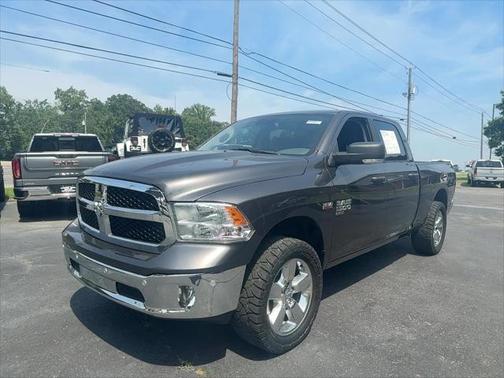 2019 RAM 1500 Big Horn