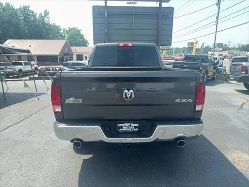 2019 RAM 1500 Big Horn