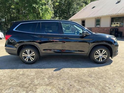 2018 Honda Pilot EX