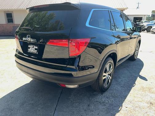 2018 Honda Pilot EX