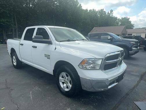 2023 RAM 1500 Classic SLT