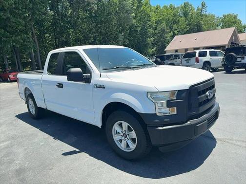 2016 Ford F-150 XL