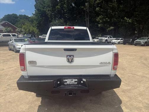 2014 RAM 2500 Longhorn