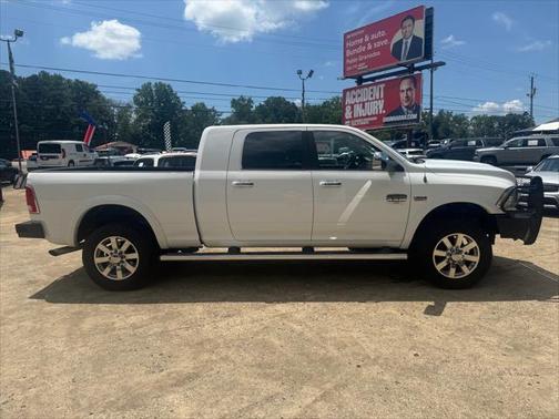 2014 RAM 2500 Longhorn