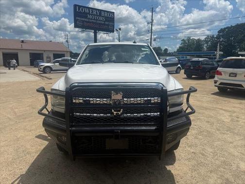 2014 RAM 2500 Longhorn