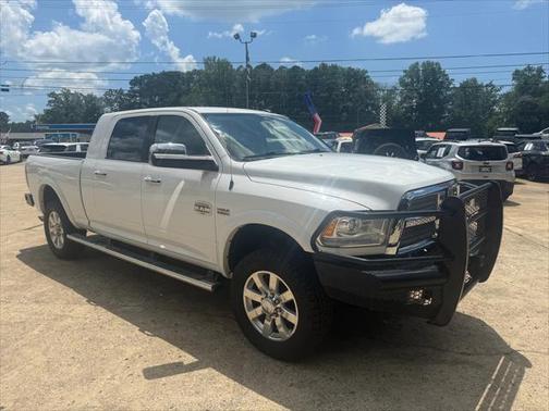 2014 RAM 2500 Longhorn