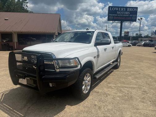 2014 RAM 2500 Longhorn
