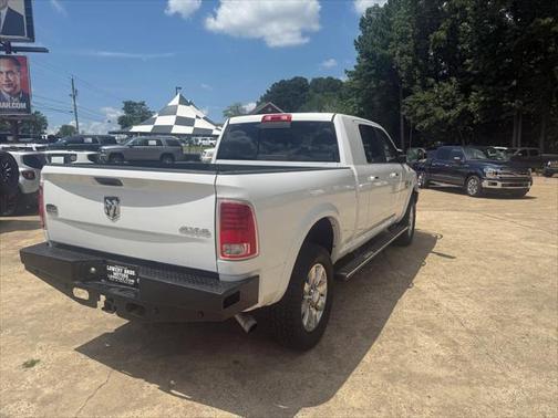 2014 RAM 2500 Longhorn