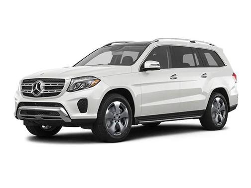 2018 Mercedes-Benz GLS 450 4MATIC