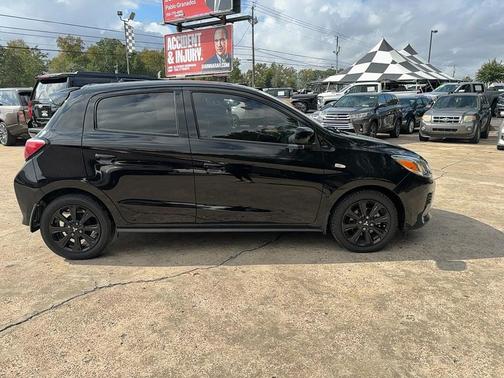 2022 Mitsubishi Mirage SE