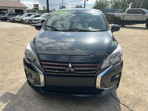 2022 Mitsubishi Mirage SE