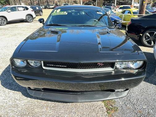 2014 Dodge Challenger R/T