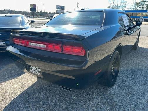 2014 Dodge Challenger R/T