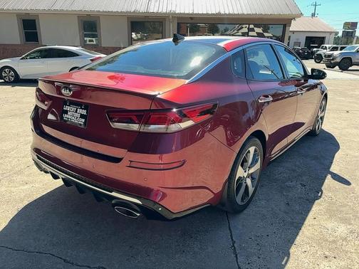 2019 Kia Optima S