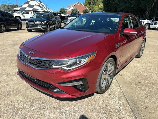 2019 Kia Optima S