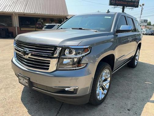 2018 Chevrolet Tahoe Premier