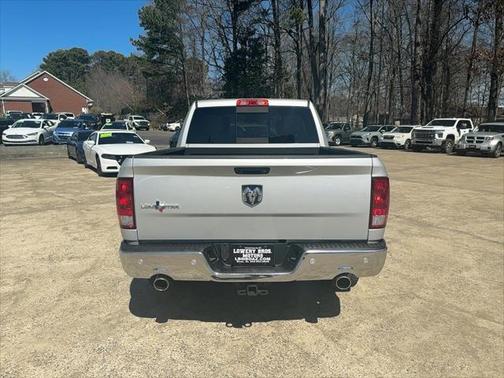 2018 RAM 1500 Lone Star
