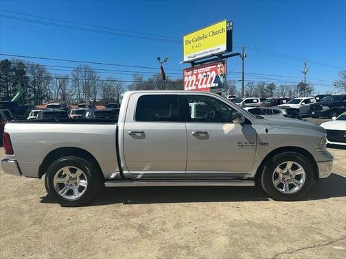 2018 RAM 1500 Lone Star