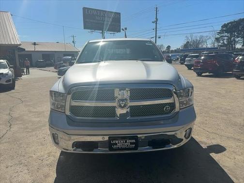 2018 RAM 1500 Lone Star