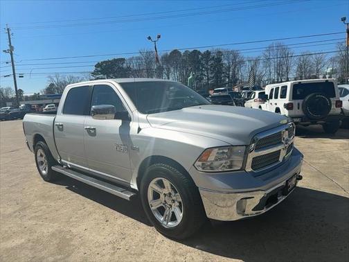 2018 RAM 1500 Lone Star