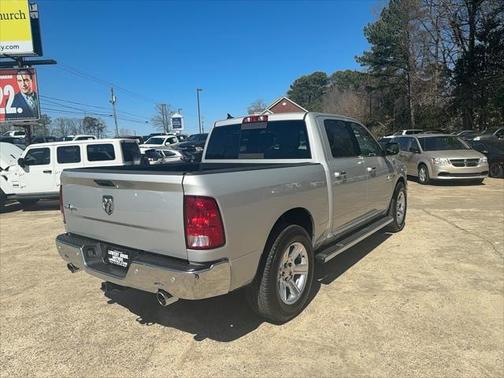 2018 RAM 1500 Lone Star