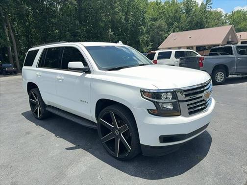 2019 Chevrolet Tahoe LS