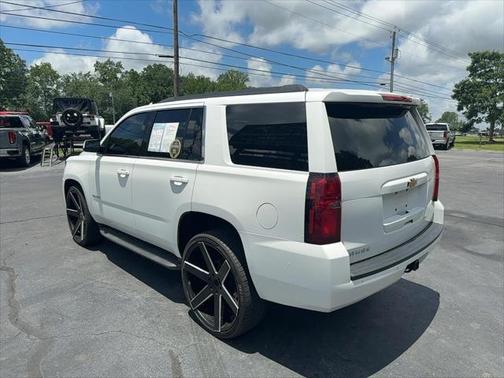 2019 Chevrolet Tahoe LS