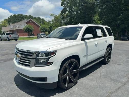 2019 Chevrolet Tahoe LS