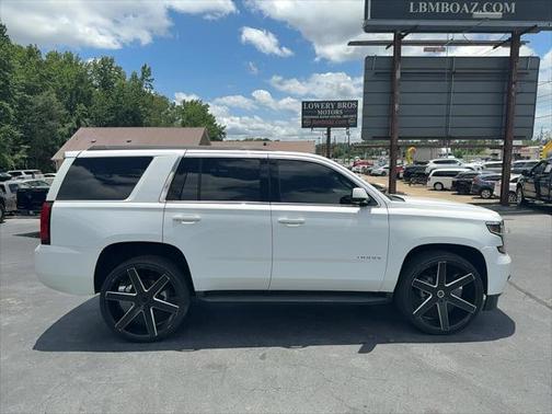 2019 Chevrolet Tahoe LS