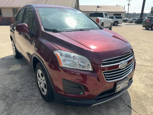 2016 Chevrolet Trax LS