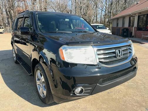 2014 Honda Pilot EX-L