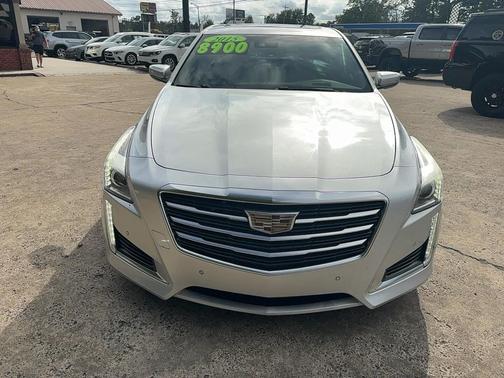 2015 Cadillac CTS 3.6L Premium