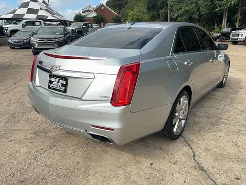 2015 Cadillac CTS 3.6L Premium