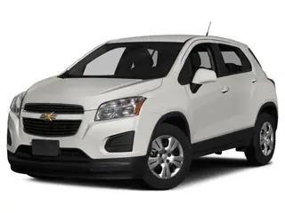 2016 Chevrolet Trax LTZ