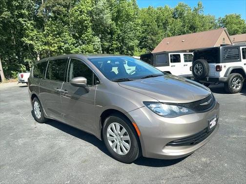 2018 Chrysler Pacifica L