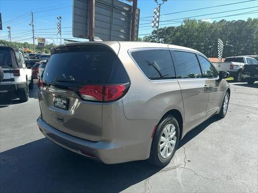 2018 Chrysler Pacifica L