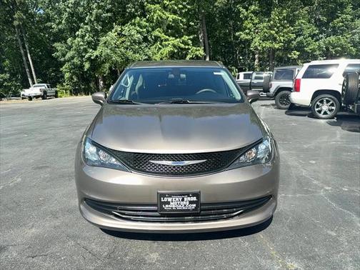 2018 Chrysler Pacifica L
