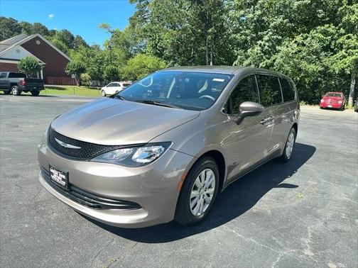 2018 Chrysler Pacifica L