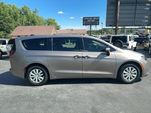 2018 Chrysler Pacifica L