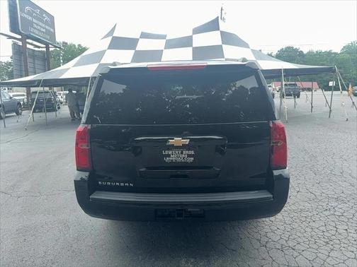 2019 Chevrolet Suburban LT