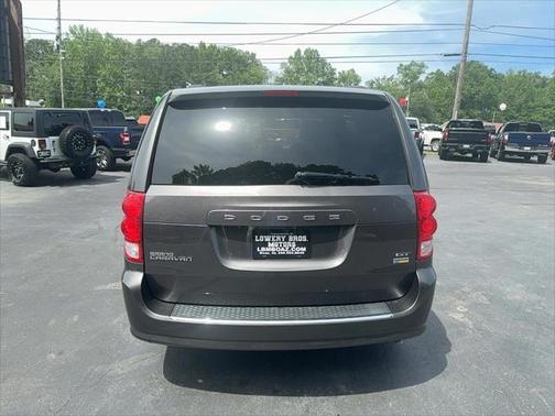 2019 Dodge Grand Caravan GT
