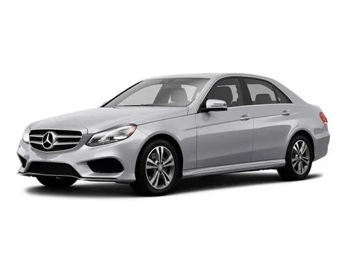 2016 Mercedes-Benz E-Class E 350