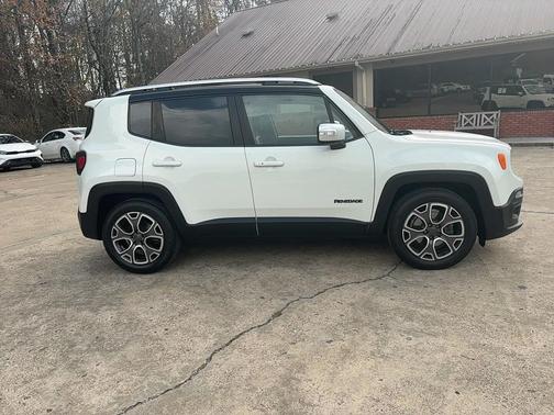 2015 Jeep Renegade Limited