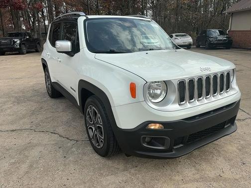 2015 Jeep Renegade Limited