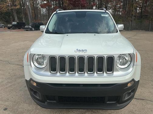 2015 Jeep Renegade Limited