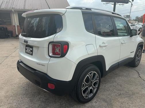 2015 Jeep Renegade Limited