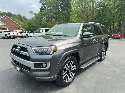 2019 Toyota 4Runner Limited