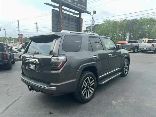 2019 Toyota 4Runner Limited